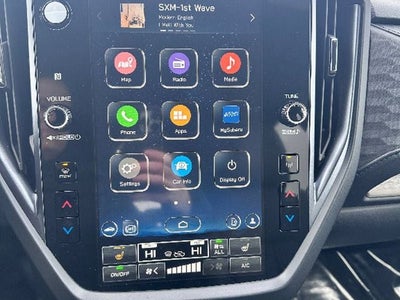 2026 Subaru FORESTER Limited Hybrid