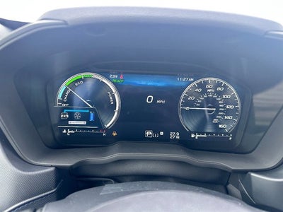 2026 Subaru FORESTER Limited Hybrid