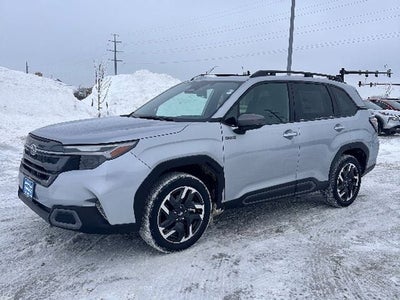 2026 Subaru FORESTER Limited Hybrid