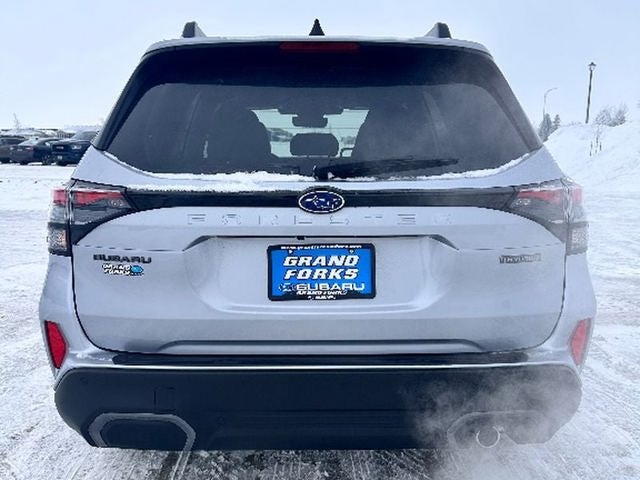 2026 Subaru FORESTER Limited Hybrid