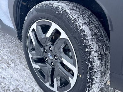 2026 Subaru FORESTER Limited Hybrid