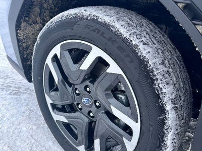 2026 Subaru FORESTER Limited Hybrid