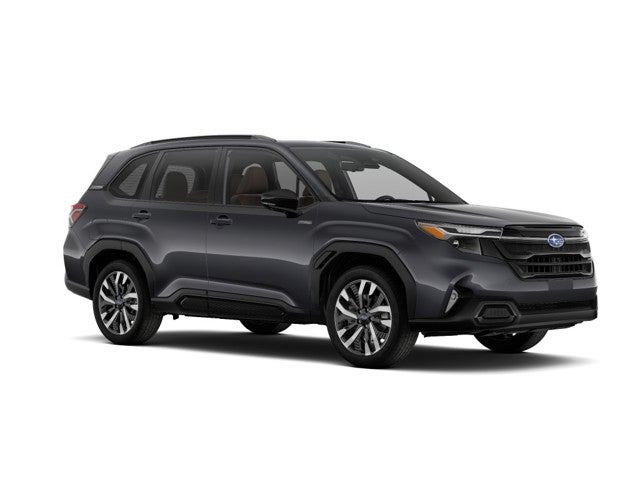 2026 Subaru Forester Touring Hybrid's photo