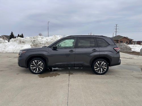 2026 Subaru FORESTER Touring Hybrid