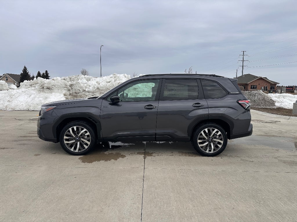 2026 Subaru FORESTER Touring Hybrid