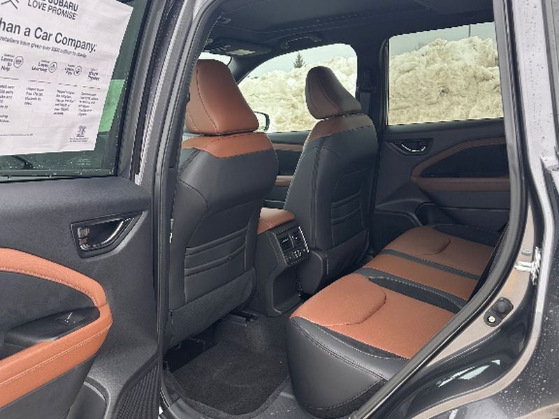 2026 Subaru FORESTER Touring Hybrid