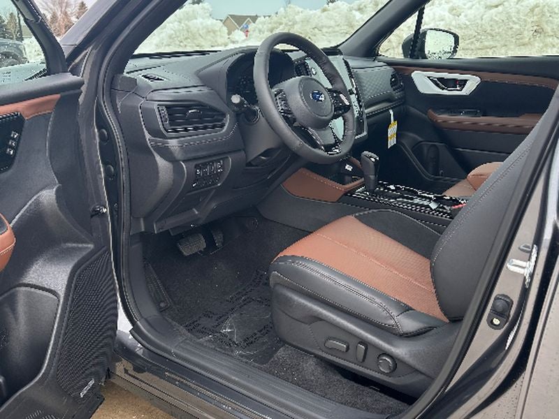 2026 Subaru FORESTER Touring Hybrid