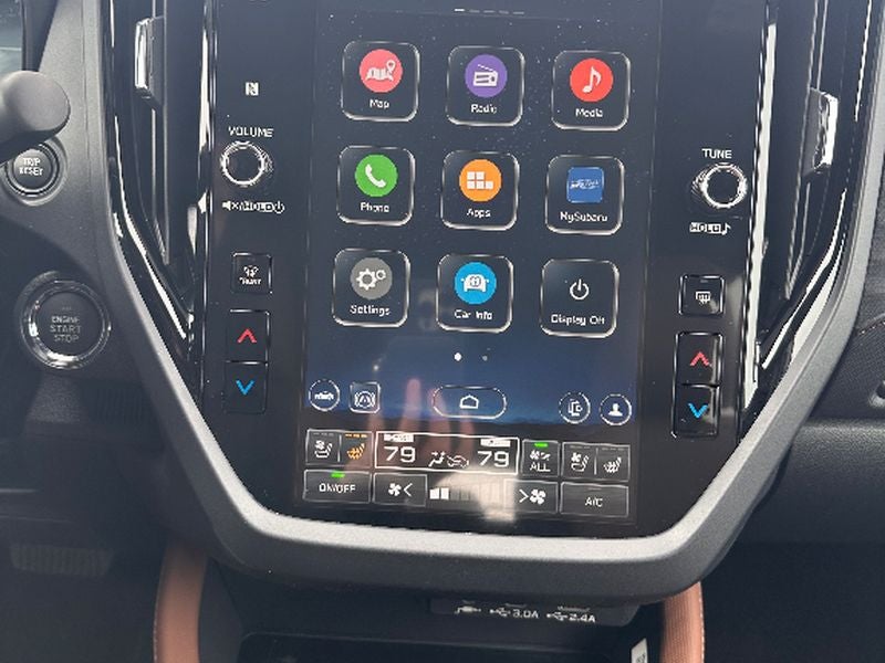 2026 Subaru FORESTER Touring Hybrid