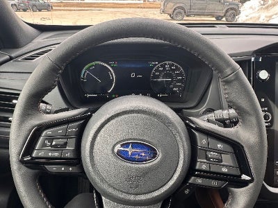 2026 Subaru FORESTER Touring Hybrid