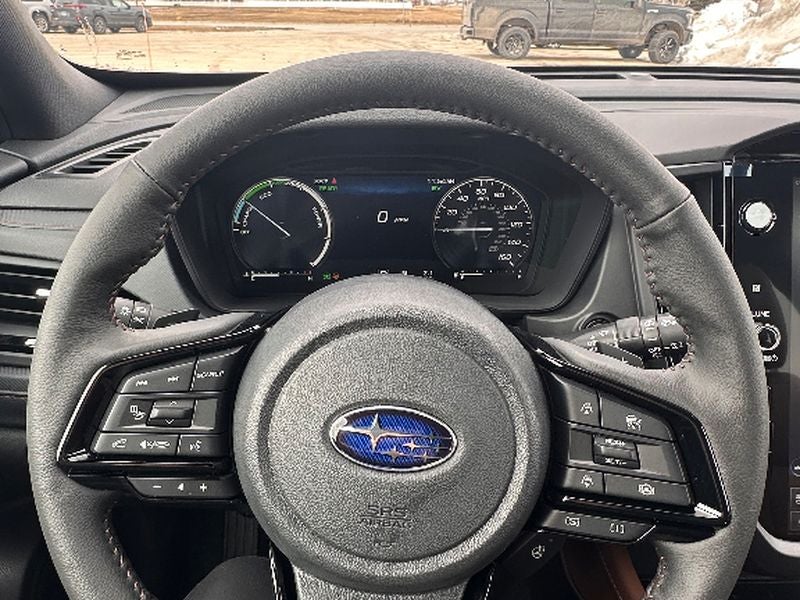 2026 Subaru FORESTER Touring Hybrid