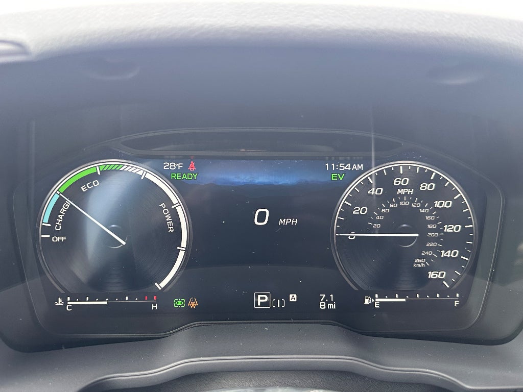 2026 Subaru FORESTER Touring Hybrid