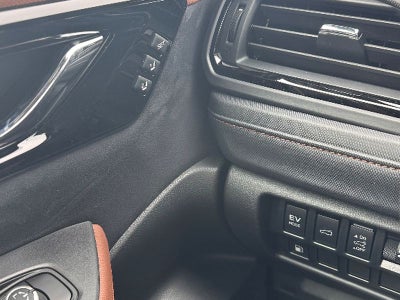 2026 Subaru FORESTER Touring Hybrid