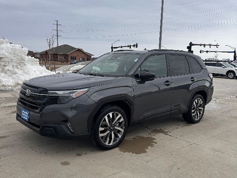 2026 Subaru FORESTER Touring Hybrid