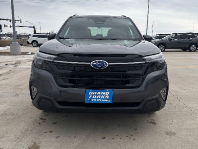 2026 Subaru FORESTER Touring Hybrid