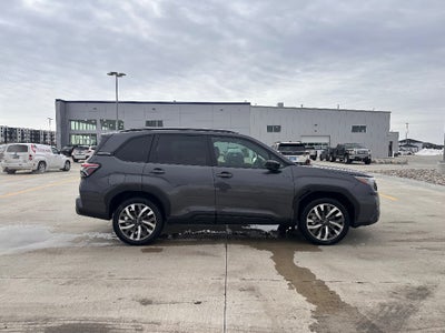 2026 Subaru FORESTER Touring Hybrid