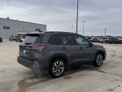 2026 Subaru FORESTER Touring Hybrid