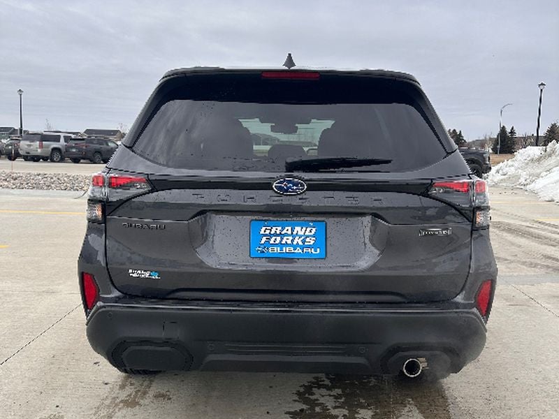 2026 Subaru FORESTER Touring Hybrid
