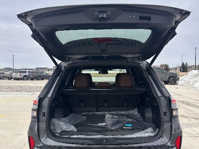 2026 Subaru FORESTER Touring Hybrid