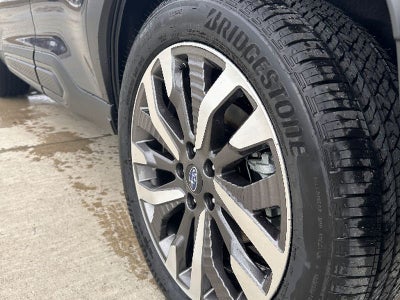 2026 Subaru FORESTER Touring Hybrid