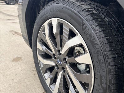 2026 Subaru FORESTER Touring Hybrid