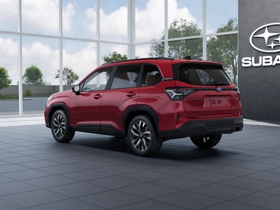 2026 Subaru FORESTER Touring Hybrid