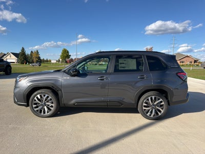 2026 Subaru FORESTER Touring Hybrid