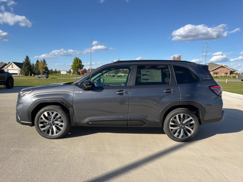 2026 Subaru FORESTER Touring Hybrid