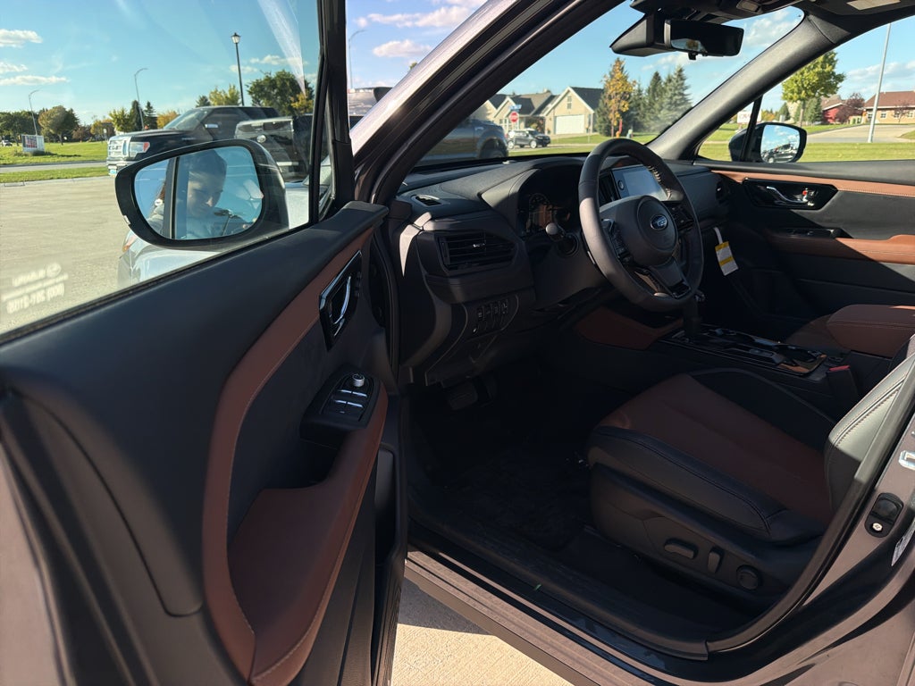 2026 Subaru FORESTER Touring Hybrid