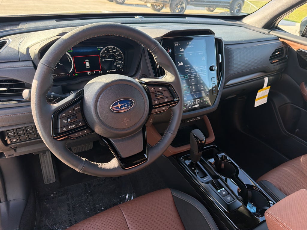 2026 Subaru FORESTER Touring Hybrid