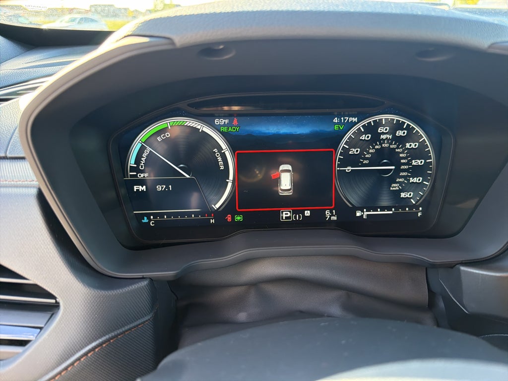 2026 Subaru FORESTER Touring Hybrid