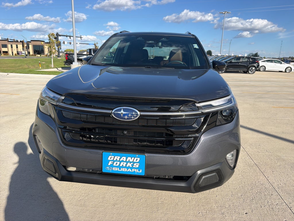 2026 Subaru FORESTER Touring Hybrid