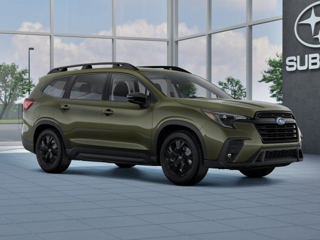 2026 Subaru ASCENT Premium 8-Passenger