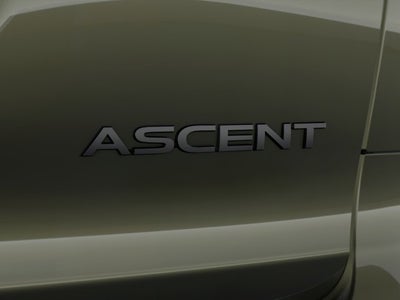 2026 Subaru ASCENT Premium 8-Passenger