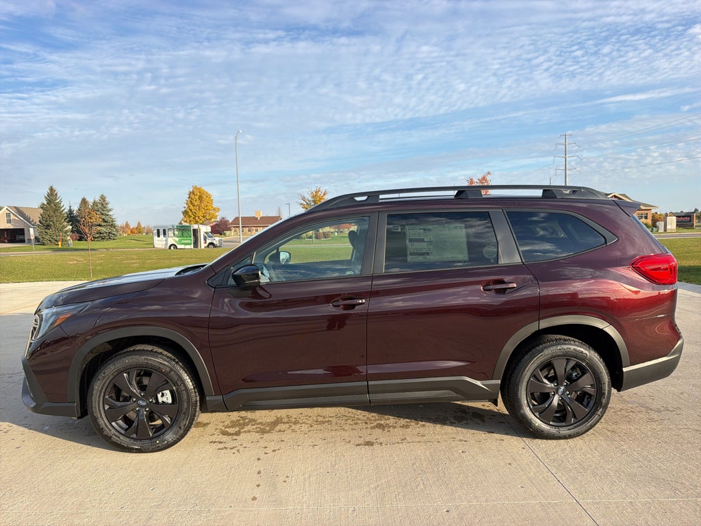 2027 Subaru Ascent