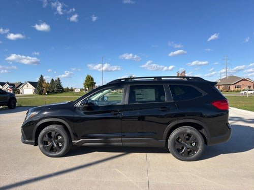 2027 Subaru ASCENT Premium 7-Passenger