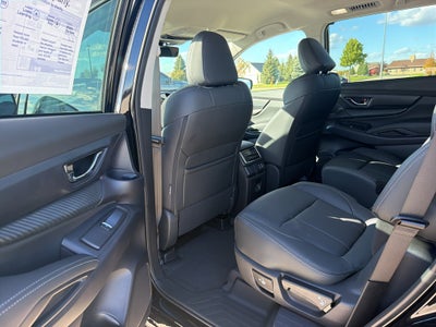 2027 Subaru ASCENT Premium 7-Passenger