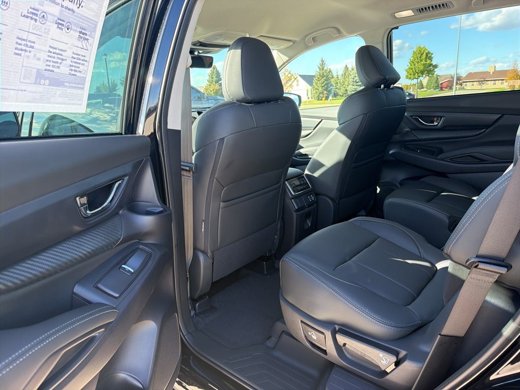 2027 Subaru ASCENT Premium 7-Passenger
