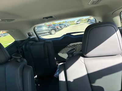 2027 Subaru ASCENT Premium 7-Passenger