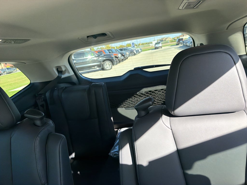2027 Subaru ASCENT Premium 7-Passenger