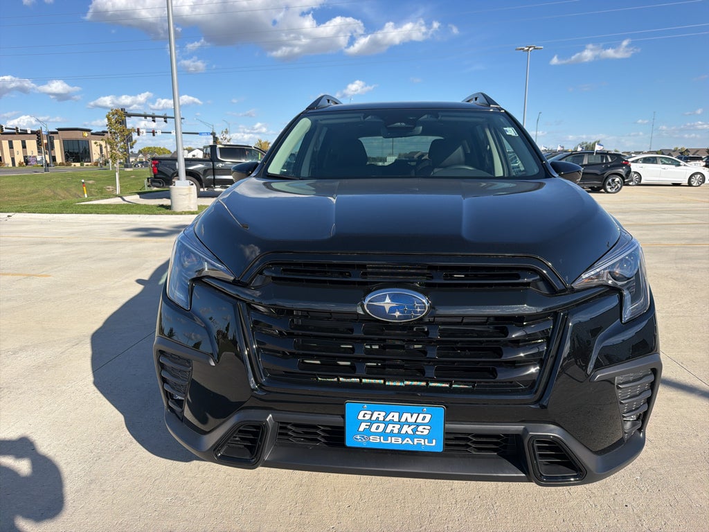 2027 Subaru ASCENT Premium 7-Passenger