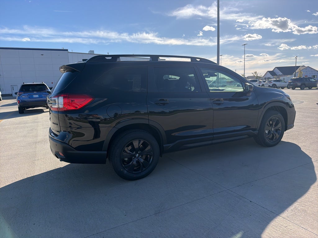 2027 Subaru ASCENT Premium 7-Passenger