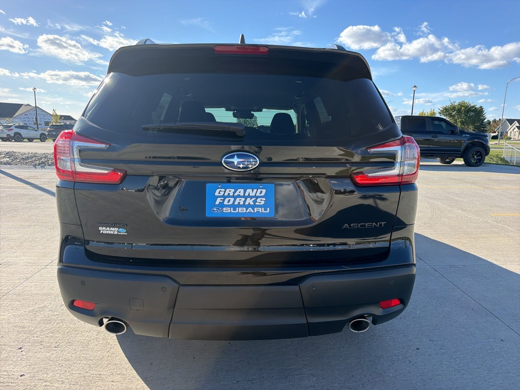 2027 Subaru ASCENT Premium 7-Passenger