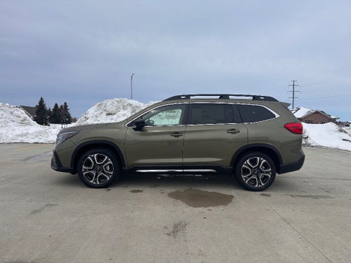 2026 Subaru ASCENT Limited 8-Passenger