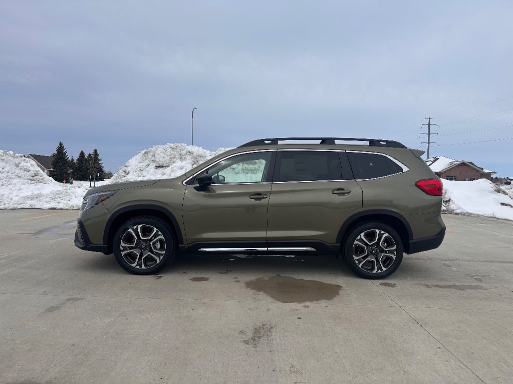 2026 Subaru ASCENT Limited 8-Passenger