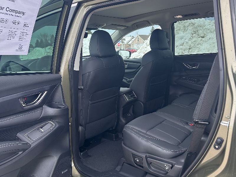 2026 Subaru ASCENT Limited 8-Passenger