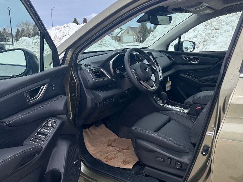 2026 Subaru ASCENT Limited 8-Passenger