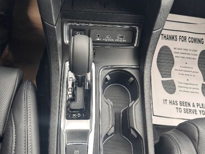 2026 Subaru ASCENT Limited 8-Passenger