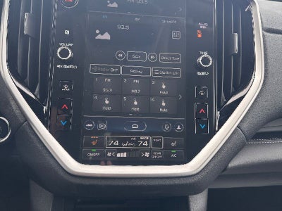 2026 Subaru ASCENT Limited 8-Passenger