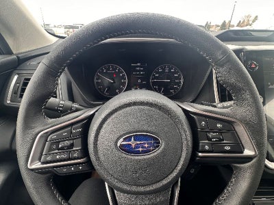 2026 Subaru ASCENT Limited 8-Passenger