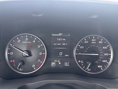 2026 Subaru ASCENT Limited 8-Passenger